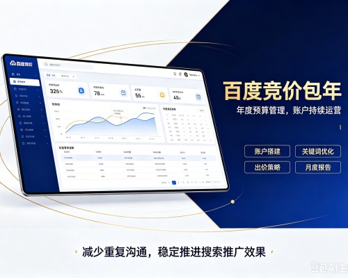 监利百度竞价包年